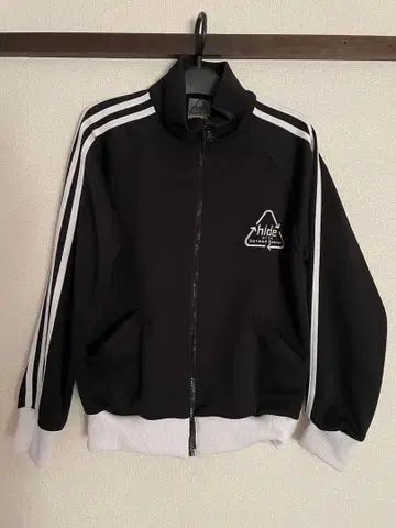 귀중! hide with Spread Beaver 로고 저지 정품