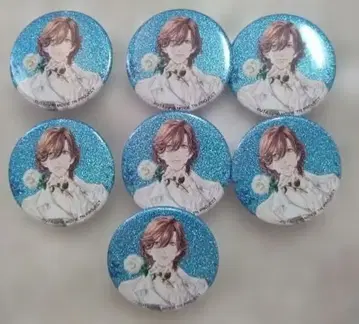 우타프리 탭나이 캔뱃지 렌지 아니파스