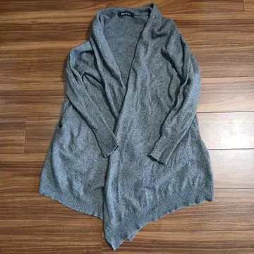 mizuiro ind 니트 가디건 롱 미즈이로 인드