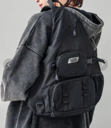 엑스걸 SLING BAG 바디백 엑스걸