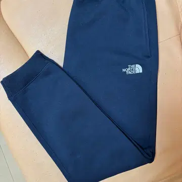 THE NORTH FACE 헤더 스웨트 팬츠 블랙 M