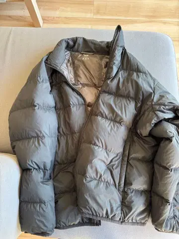 유니클로 울트라 라이트 다운 XL