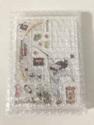 닌타마 란타로 아크릴 데코 프레임 HMV 텐키