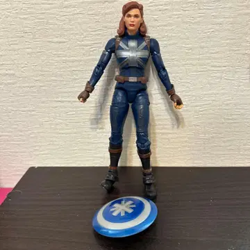 마블 레전드 캡틴 카터 스텔스 수트 한정판