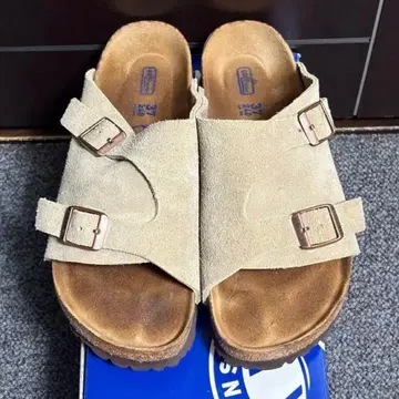 Birkenstock Zurich 취리히 토프 37 (24.0)