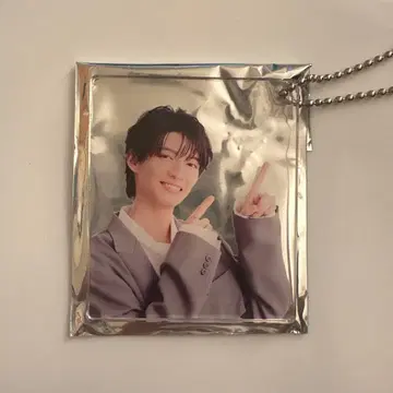 겐지부 랜덤 아크릴 키링 모쿠다이 카즈토