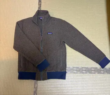 patagonia 플리스 자켓 모스그린