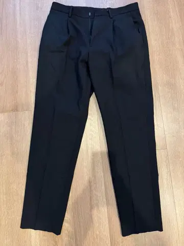 띠어리 블랙 슬랙스 사이즈:30 새상품급