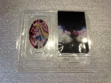 세일러문 세일러문 뮤지엄 아크릴 스탠드 아크릴 스탠드