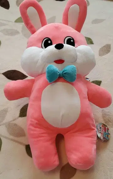 레트로 메모리즈 울트라 BIG 봉제 인형 토끼 씨 No.875