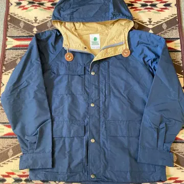 SIERRA DESIGNS 60/40 마운틴 파카 숏 네이비 XS