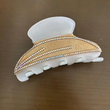 acca 비쥬 헤어 클립