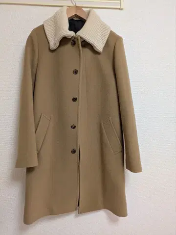 LITHIUM HOMME 베이지 코트