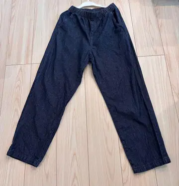 무인양품 데님 이지 팬츠 즉시 구매 환영