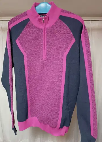 SRIXON 스릭슨 하프 지퍼 자켓 골프웨어 남성용 LL