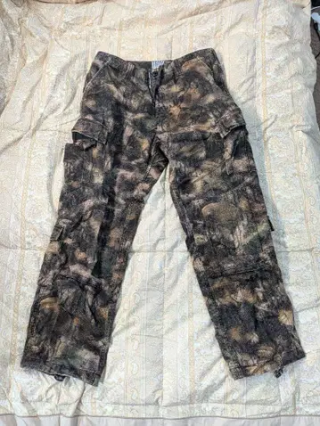 DUPPIES 카고 팬츠