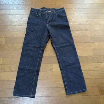 EDWIN 503 레귤러 스트레이트 W31 다크 네이비 인심 약 70