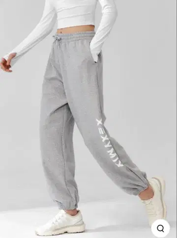 젝시믹스 / XEXYMIX 맨투맨 팬츠 M