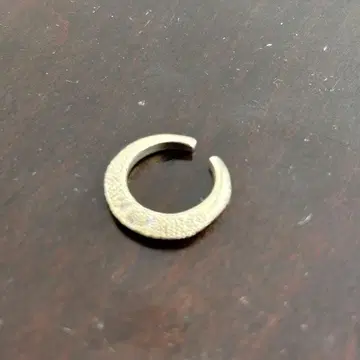 ayami jewelry 실버 이어커프