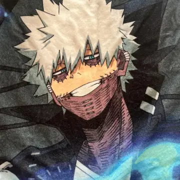 다비 히로아카 UA전 타월