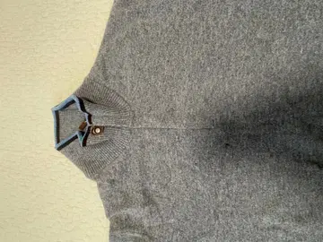 Ermenegildo Zegna 그레이 스웨터 XS