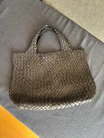 CREATION LUSSET 메쉬 백