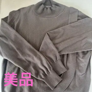 [ 새상품급 ] 야마다야 Grandtable 니트