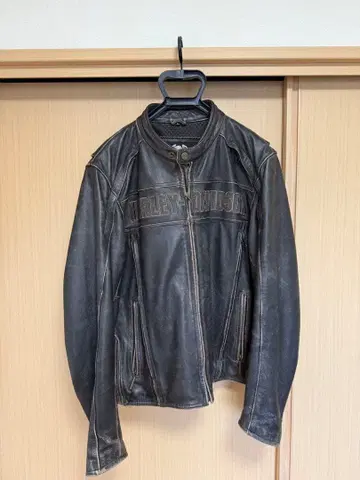 Harley-Davidson 가죽 자켓 L 사이즈