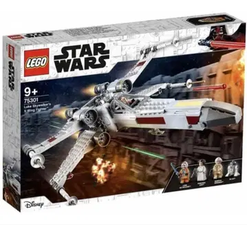 레고(LEGO) 스타워즈 X윙 파이터(TM) 75301