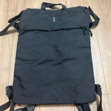 TERG 올웨이스퀘어 2WAY 백팩 by Helinox