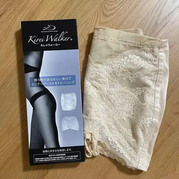 깔끔 워커 브라이덜 이너 새상품급 베이지 M 사이즈 노바레제