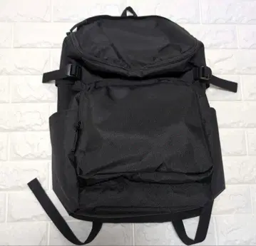 무인양품 어깨 부담을 가볍게 하는 발수 위에서 열리는 럭색 28L