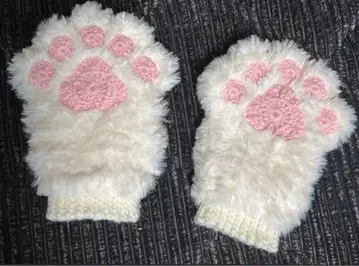 고양이 손 암워머