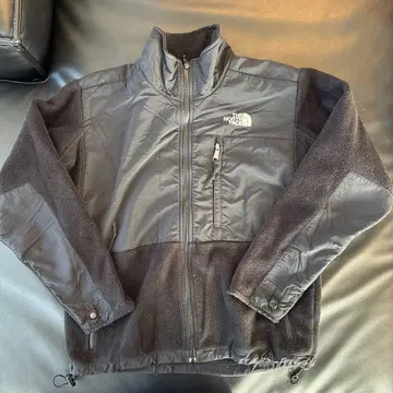THE NORTH FACE 플리스 자켓 블랙