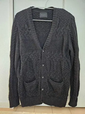 [ 라운지 리자드 ] 니트 가디건 [ LOUNGE LIZARD ]