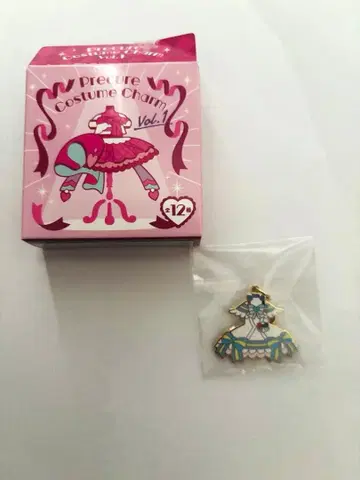 프리큐어 코스튬 참 Vol.1 큐어냐미