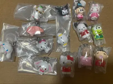 산리오 캐릭터즈 올스타즈 산리오 14종