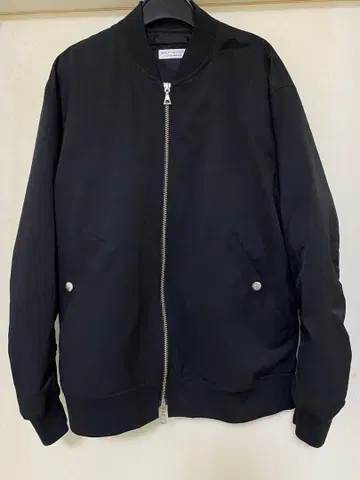 유나이티드 애로우즈 beauty&youth MA-1 자켓