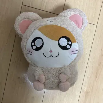 방가방가 햄토리 곰돌이 BIG 봉제 인형 베이지