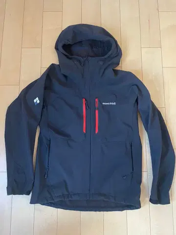 Black Diamond 마운틴 파카 블랙