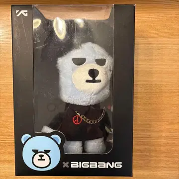 BIGBANG 봉제 인형 지용 베어