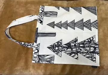 마리메꼬 marimekko 에코백 KUUSIKOSSA 쿠시코사