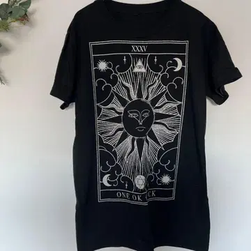 ONE OK ROCK 티셔츠 35xxxv M 사이즈