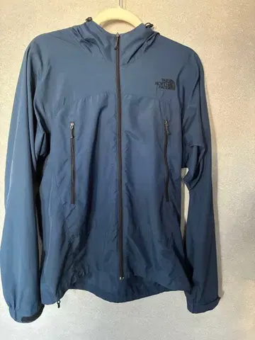 THE NORTH FACE 네이비 나일론 자켓 XL