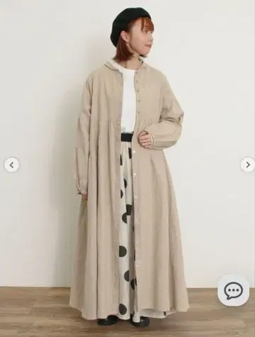 새상품 사만사 모스모스 [ Cross x Linen ] 숄카라 원피스