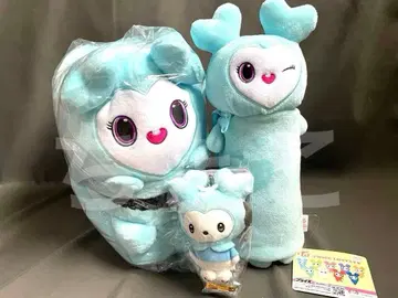 GIGO 한정판 TWICE LOVELYS 나연 세트