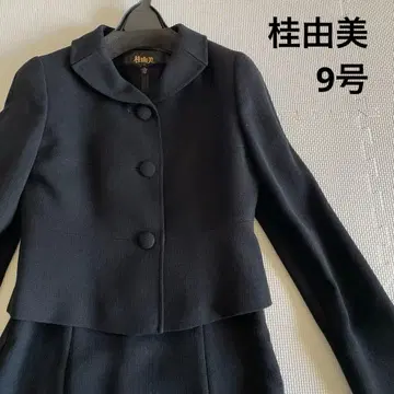 카츠라 유미 예복 9호 셋업 (자켓, 원피스)