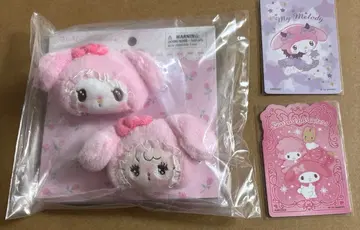 산리오 mikko 헤어 클립 마이멜로디