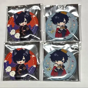 소라루 캔뱃지 After the Rain