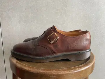 닥터마틴 몽크 스트랩 신발 닥터마틴